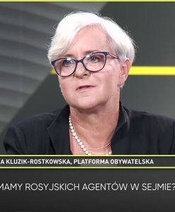 Kaczyński wyznał posłance. "Joasiu, nie wierzę w zamach"