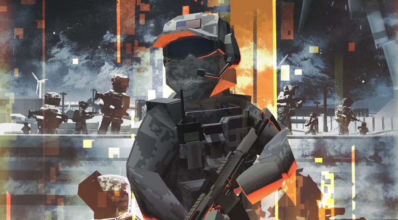 Ta gra ze Steama rozbiła bank. To jak Battlefield w świecie Minecrafta