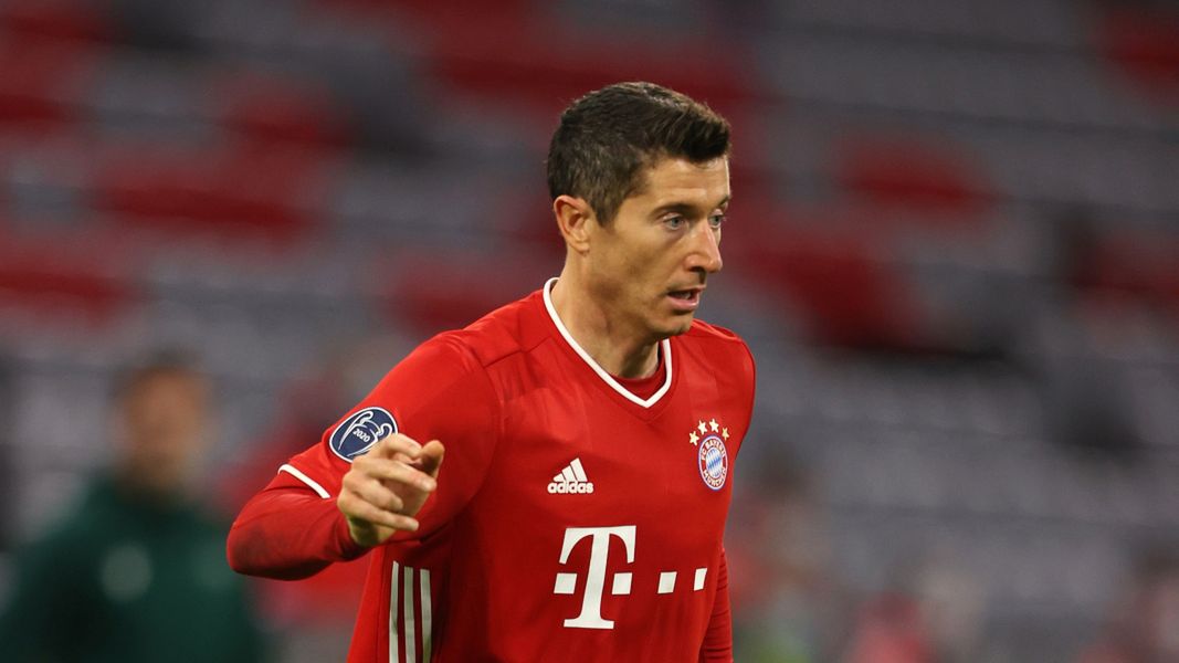 Robert Lewandowski