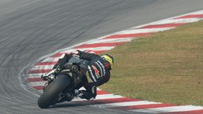 Cal Crutchlow zdecydował się na operację. "Z powodu siniaków ręka jest cała czarna"