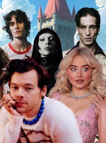 (NIE)oficjalna obsada aktorskiego filmu "Zaplątani". Edycja: pop stars