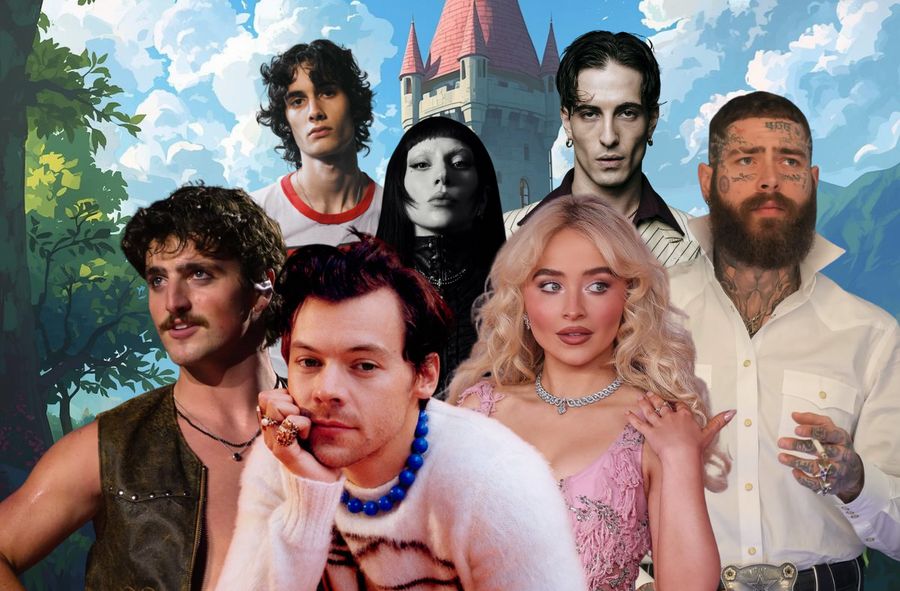 (NIE)oficjalna obsada aktorskiego filmu "Zaplątani"