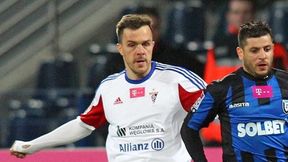 Górnik Łęczna wzmocnił defensywę