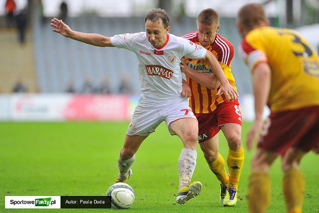 Sebastian Dudek odchodzi z Widzewa Łódź