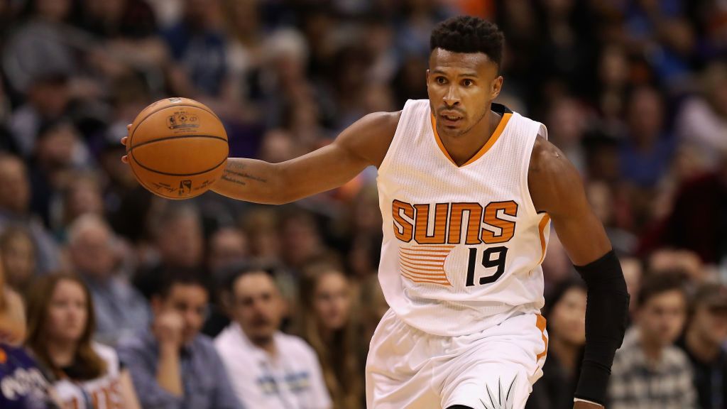 Getty Images / Christian Petersen / Na zdjęciu: Leandro Barbosa