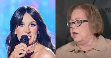 Elżbieta Zapendowska "czule" oceniła twórczość Sylwii Grzeszczak: "Śpiewa PIERDOŁY głupie i beznadziejne"