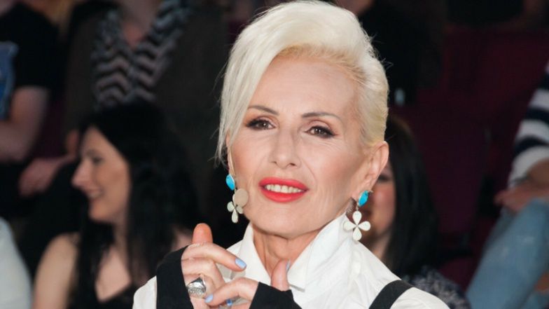 Burmistrz Bielan pokazał mural z Korą!