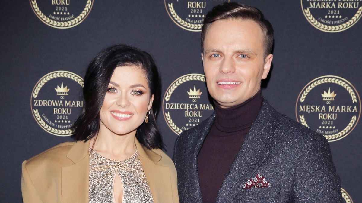 Katarzyna Cichopek, Marcin Hakiel