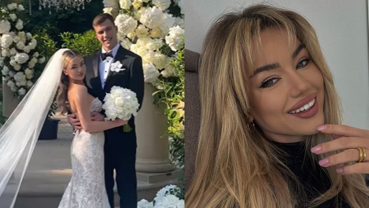 Radosław Majecki i jego ukochana są już po ślubie