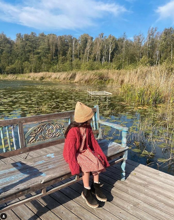 Zosia Ślotała, mama dwójki dzieci - Ranii i Leonarda