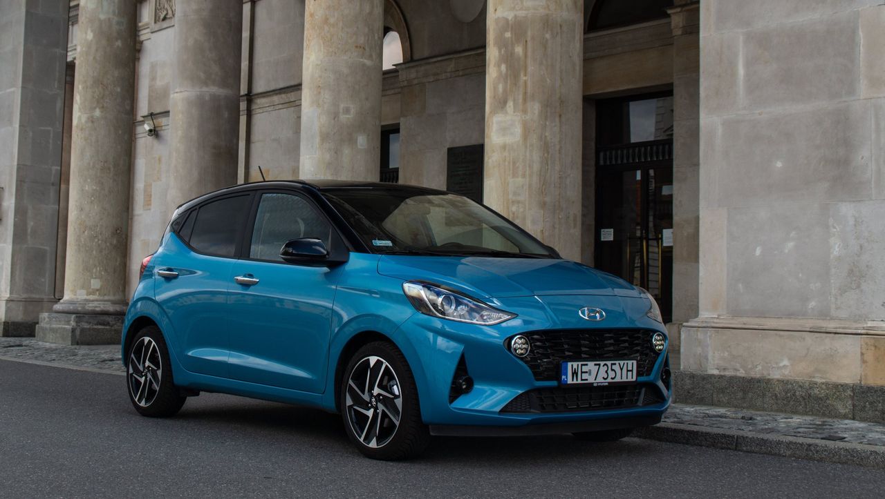 Nowe auto w Polsce za 50 tys. zł. Do wyboru tylko 5 sensownych modeli