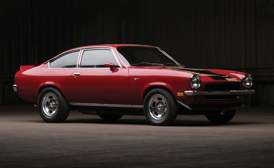 1972 Chevrolet Vega GT Hatchback