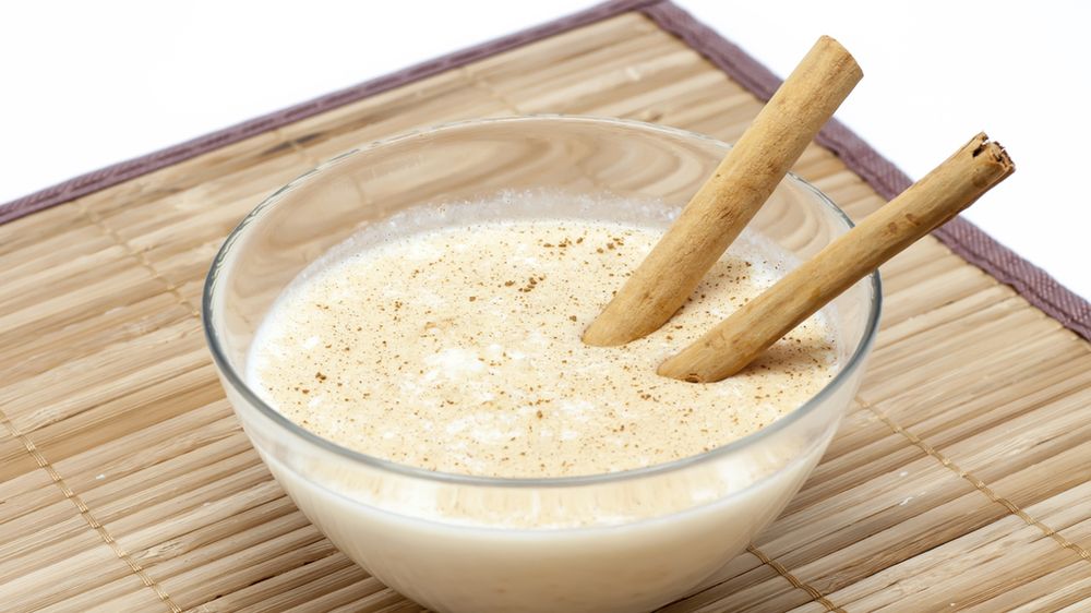 Ryż na mleku w proszku