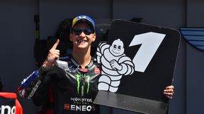 MotoGP. Bezbłędna jazda Fabio Quartararo. Były mistrz świata wygrał walkę z bólem