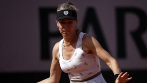 Magdalena Fręch opuści Londyn przed Wimbledonem