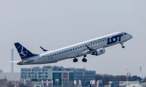 Odwołane loty na Bliski Wschód i do Izraela. Jest decyzja LOT