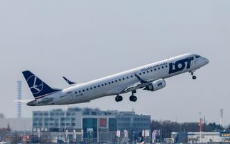 Odwołane loty na Bliski Wschód i do Izraela. Jest decyzja LOT