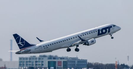 Odwołane loty na Bliski Wschód i do Izraela. Jest decyzja LOT