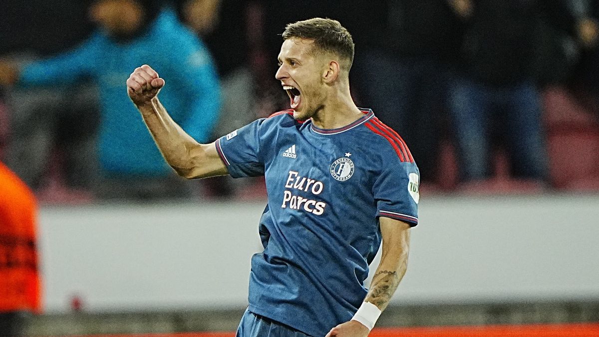 PAP/EPA / Bo Amstrup / Na zdjęciu: Sebastian Szymański