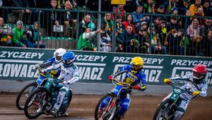 Żużel. Stelmet Falubaz Zielona Góra - Bayersystem GKM Grudziądz 37:51 (galeria)