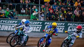 Żużel. Stelmet Falubaz Zielona Góra - Bayersystem GKM Grudziądz 37:51 (galeria)