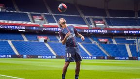 Neymar gotowy na debiut w nowych barwach. Unai Emery potwierdza