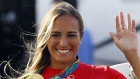Mistrzyni olimpijska z Rio de Janeiro ugości Marię Szarapową