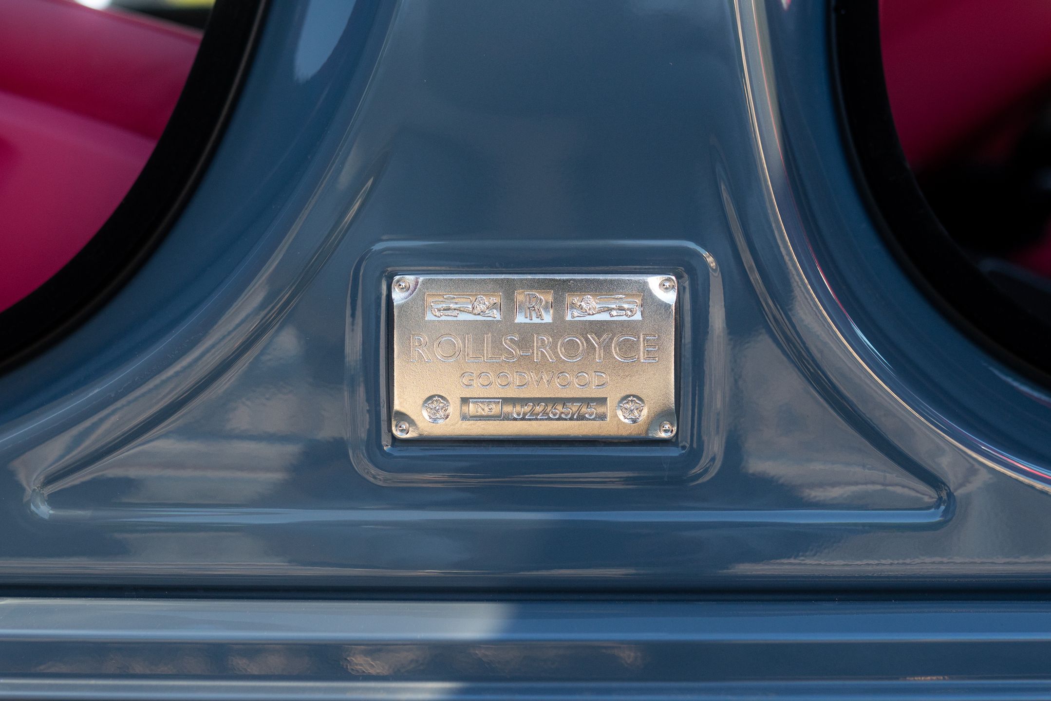 Rolls-Royce Ghost serii II Black Badge (2025)