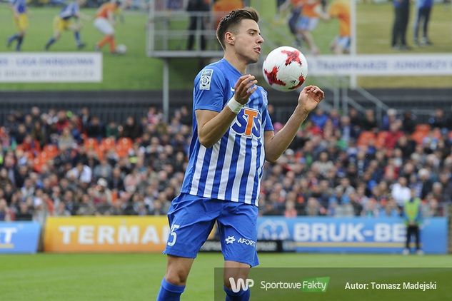 Jan Bednarek trafił do reprezentacji Polski z Lecha Poznań prowadzonego przez Nenada Bjelicę