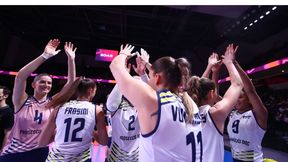 Serie A. Pokaz siły Imoco Volley Conegliano. Świetny występ Joanny Wołosz!