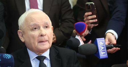 Kaczyński wymienił Kosiniaka. Znamienne słowa