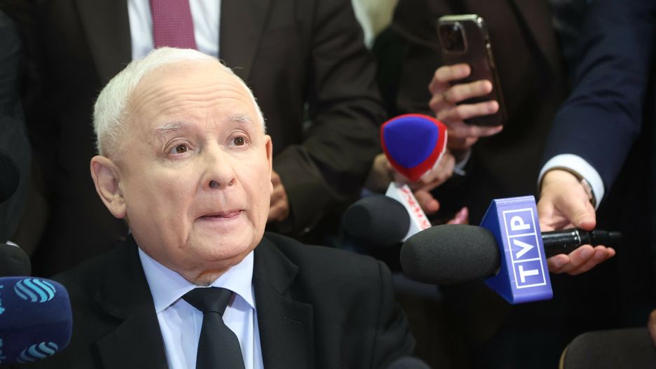 Posiedzenie komisji ?ledczej ds. wybor�w kopertowych
24.05.2024 Warszawa Posiedzenie komisji sledczej ds. wyborow kopertowych fot. Tomasz Jastrzebowski/REPORTER
n/z: Jaroslaw Kaczynski
Tomasz Jastrzebowski/REPORTER