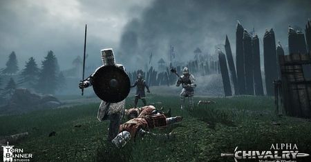 Było Modern Warfare, czas więc na Medieval Warfare: miecze, tarcze, inne takie