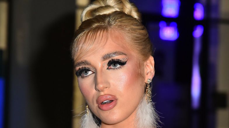 Caroline Derpienski nie mieszka w willi. Tak się tłumaczy