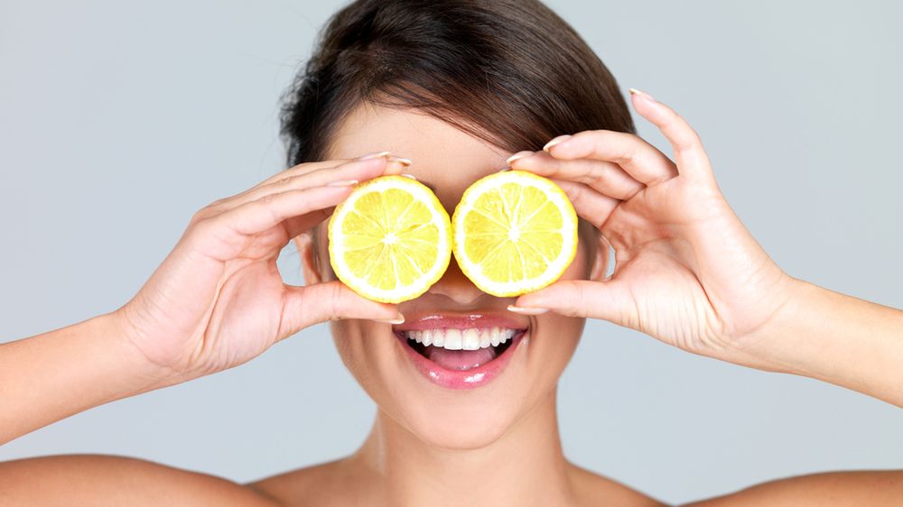 Witamina C na trądzik