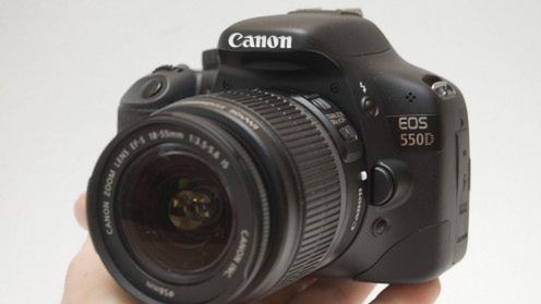 Canon 550D - TEST cz. 1 1