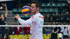 Puchar CEV mężczyzn: Męczarnie Trentino Volley na własne życzenie