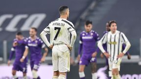 Serie A. Cristiano Ronaldo komentuje wpadkę Juventusu. Zdecydowane słowa Portugalczyka