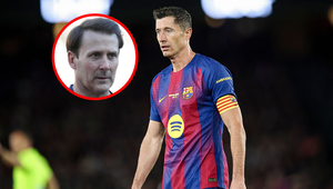Zaskoczył ws. Lewandowskiego. Proponuje mu klub z drugiej ligi