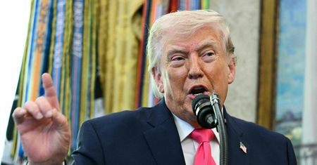 Amerykanie odwracają się od Trumpa. Rekordowo niskie poparcie