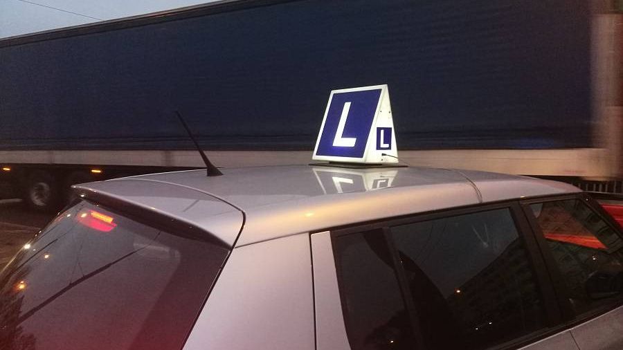 egzamin prawo jazdy samochód word lublin elka