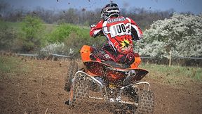 Sealine Cross-Country Rally: Wygrana Łaskawca, Sonik czwarty na najtrudniejszym odcinku