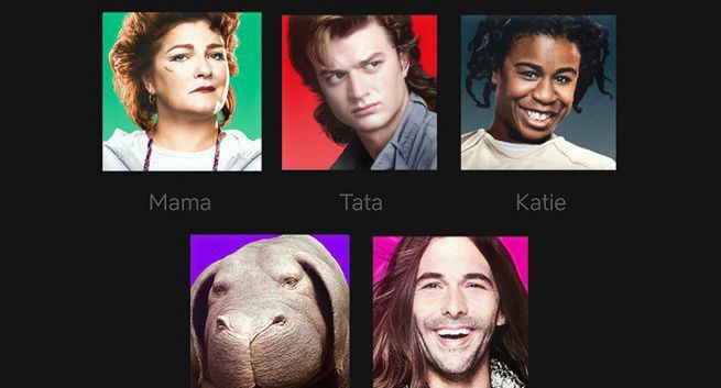 Netflix powiększa paletę awatarów w panelu użytkownika