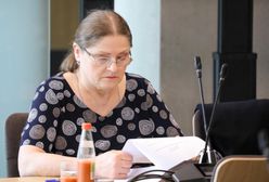 Warszawa: wypadek żony sędziego KRS. Krystyna Pawłowicz pisze o zamachu