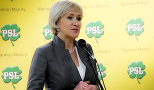 Urszula Pasławska to spadkobierczyni dziedzictwa mazurskich ludowców