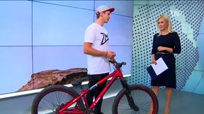 Szymon Godziek w #dziejesięnażywo