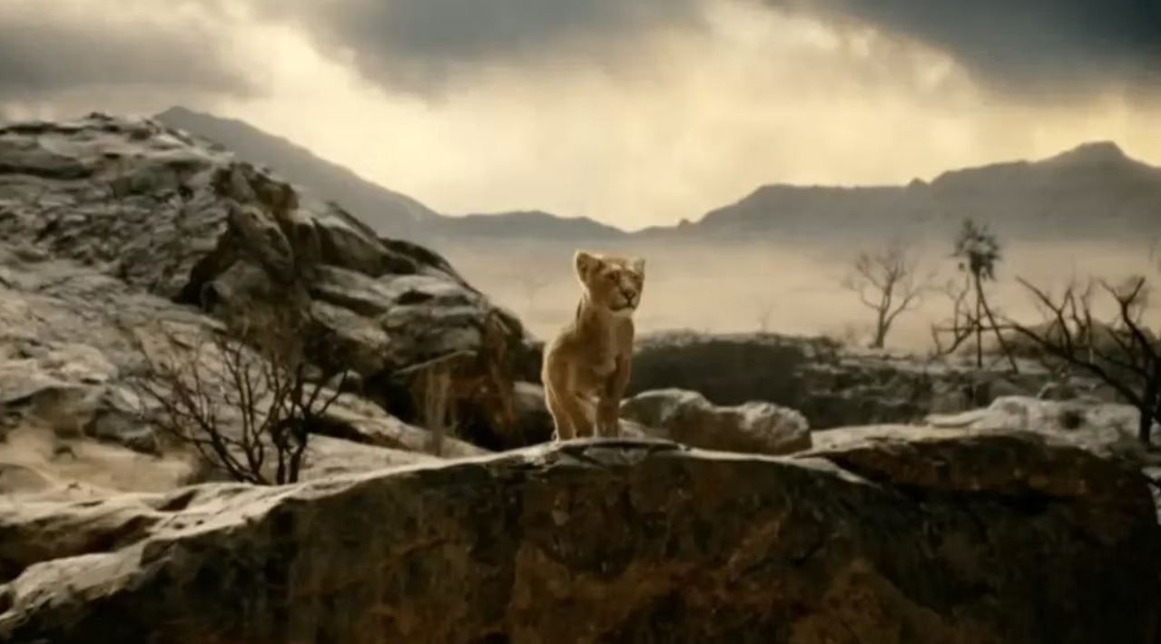Tak wygląda młody Mufasa ze spin-offu "Króla lwa"