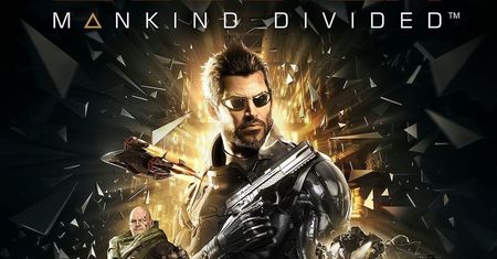 Nowy Deus Ex za darmo do procesorów AMD FX