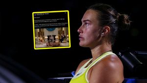 "Nadal neutralna?". Burza po wywiadzie Sabalenki