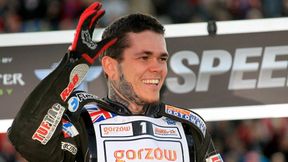 Tai Woffinden: W Cardiff chcę wykorzystać wsparcie kibiców